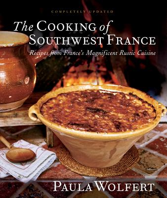 The Cooking of Southwest France Cover