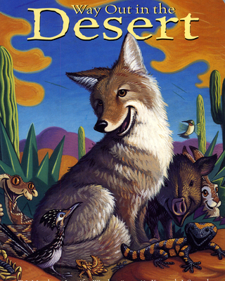 Cover for Way Out in the Desert