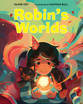 Robin's Worlds Cover Image