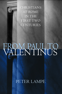 Cover for From Paul to Valentinus