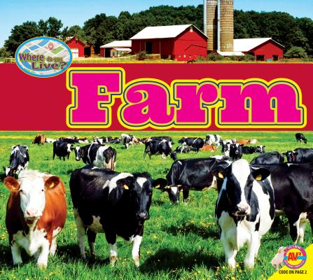 Farm (Where Do You Live?) Cover Image