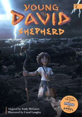 Young David: Shepherd Cover Image