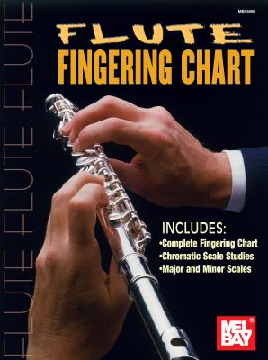 Flute Fingering Chart Cover Image