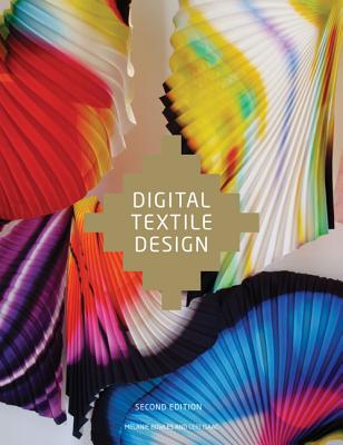 Cover for Digital Textile Design, Second edition