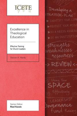 Excellence in Theological Education: Effective Training for Church Leaders (Icete) Cover Image