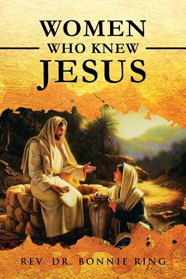 Cover for Women Who Knew Jesus