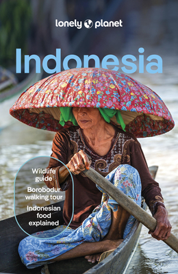 Lonely Planet Indonesia 14 (Paperback)