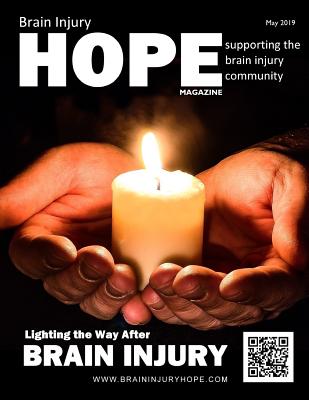 Brain Injury Hope Magazine - May 2019 Cover Image