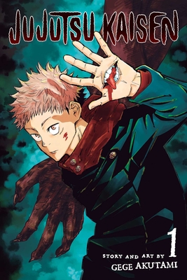 Jujutsu Kaisen, Vol. 1 Cover Image