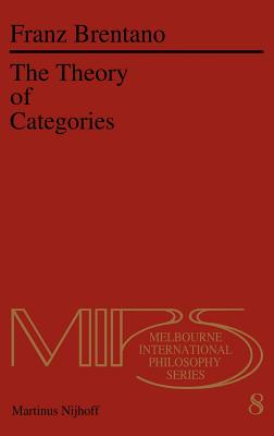 The Theory of Categories (Nijhoff International Philosophy #8)
