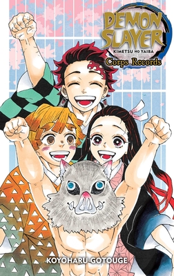 Demon Slayer: Kimetsu no Yaiba—Corps Records (Paperback)