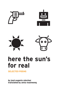 Cover for Here the Sun's For Real