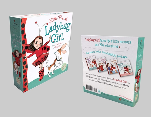 Little Box of Ladybug Girl Cover Image