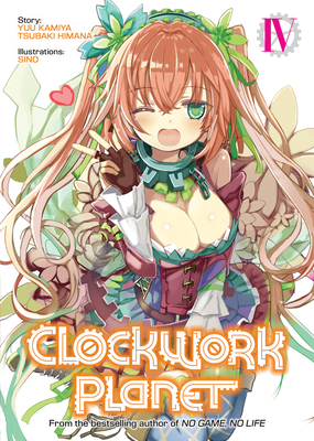 Clockwork Planet Manga Volume 1