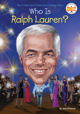 Who Is Ralph Lauren? (Who Was?) Cover Image