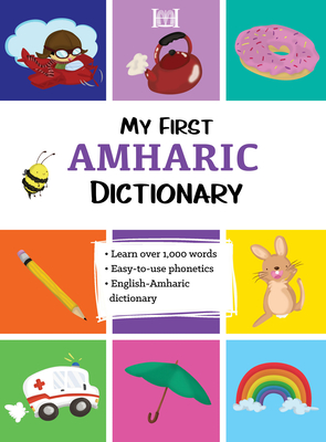 My First Amharic Dictionary Cover Image