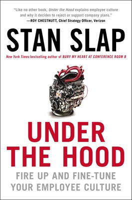 Cover for Under the Hood