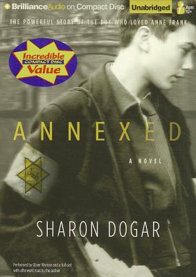 Annexed By Sharon Dogar, Various (Read by) Cover Image