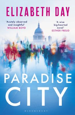 Paradise City cover image