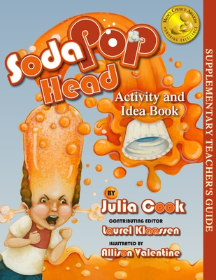 Soda Pop Head Activity and Idea Book Cover Image