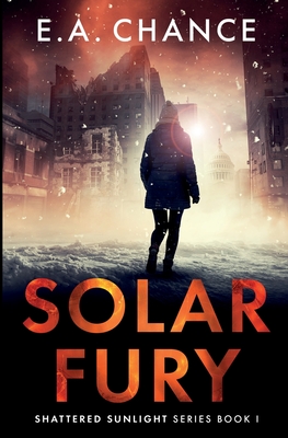 Solar Fury Cover Image