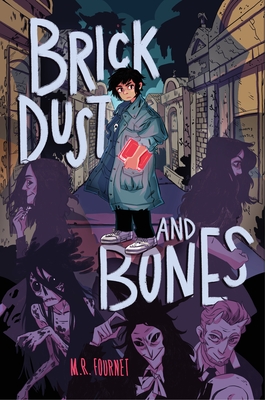 Brick Dust and Bones (Marius Grey #1) Cover Image