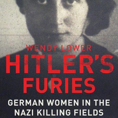 Cover for Hitler's Furies