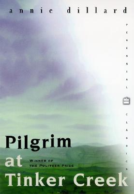 Cover for Pilgrim at Tinker Creek