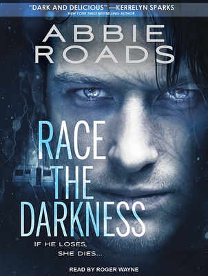 Cover for Race the Darkness (Fatal Dreams #1)