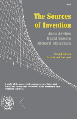 The Sources of Invention Cover Image