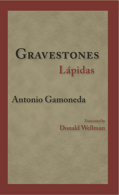 Gravestones Lapidas Cover Image