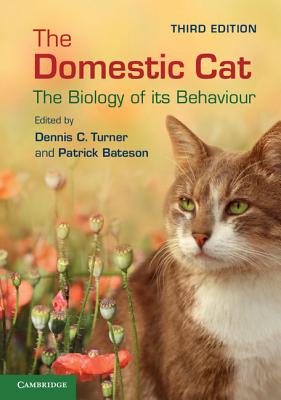 The Domestic Cat: The Biology of Its Behaviour Cover Image