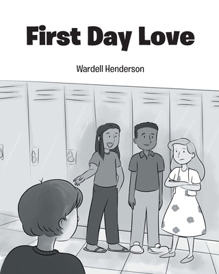 First Day Love Cover Image