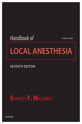 Handbook of Local Anesthesia Cover Image