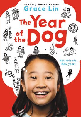 Cover for The Year of the Dog (A Pacy Lin Novel #1)