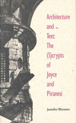Cover for Architecture and the Text