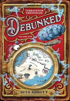 Debunked: Volume One of the Terravenum Chronicles Cover Image