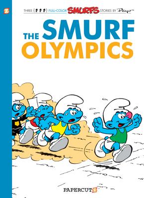 The Smurfs #14: The Baby Smurf - Hardcover - Papercutz