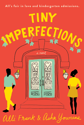 Tiny Imperfections By Alli Frank, Asha Youmans Cover Image