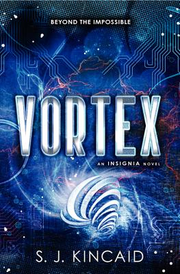 Cover for Vortex (Insignia #2)