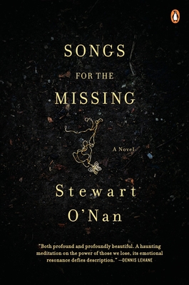 Cover for Songs for the Missing