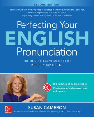 Perfecting Your English Pronunciation Cover Image