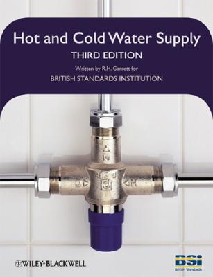 Hot Cold Water Supply 3e By Garrett Cover Image