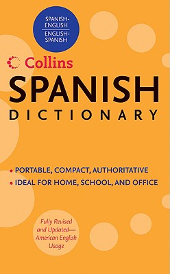 Collins Spanish Dictionary (Collins Language) By HarperCollins Publishers Cover Image
