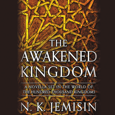 The Awakened Kingdom (The Inheritance Trilogy)