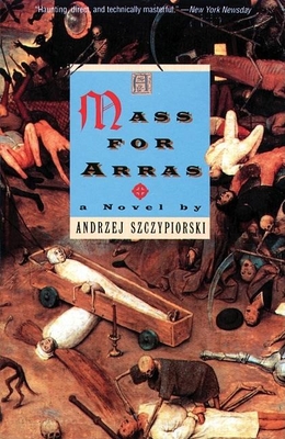 Cover for Mass for Arras (Andrze Szczypiorski)