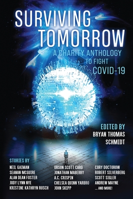 Cover for Surviving Tomorrow