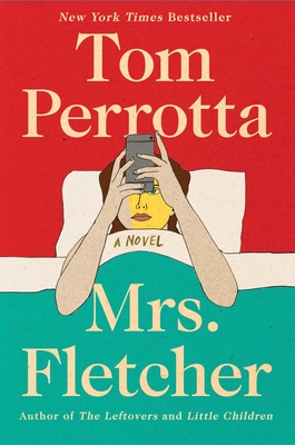 Mrs. Fletcher: A Novel Cover Image