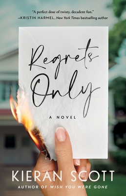 Regrets Only By Kieran Scott Cover Image