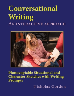 Cover for Conversational Writing